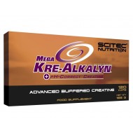 Scitec Nutrition Mega Kre-Alkaly